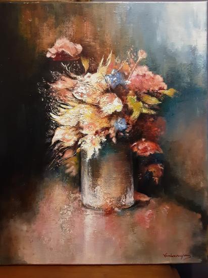 Bouquet de fleurs 