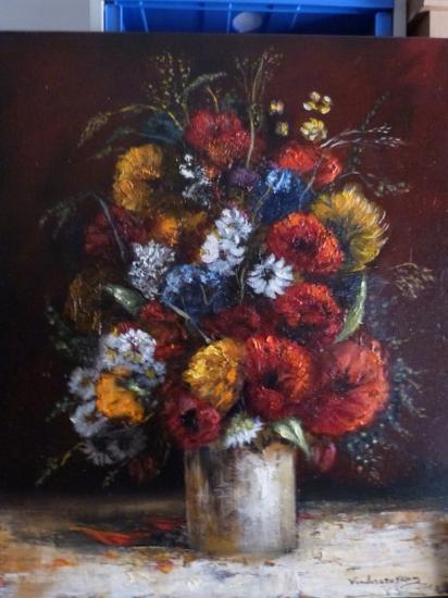 Bouquet de fleurs 2