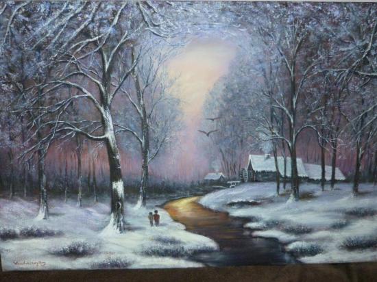 Chaumieres dans le Bois 4