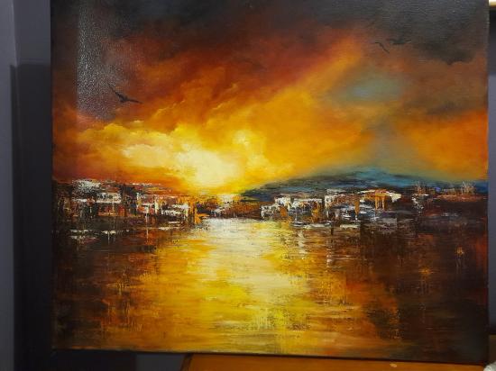Coucher de soleil 3