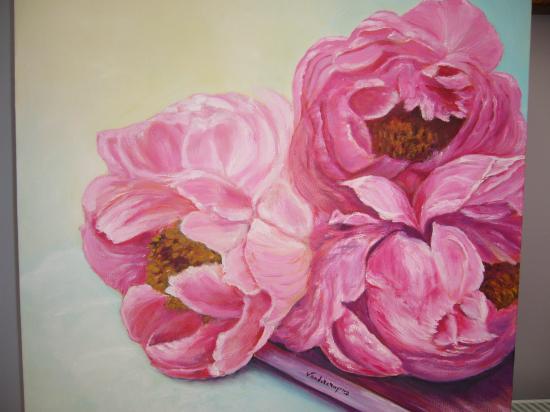 Pivoines