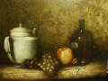 nature morte aux fruits