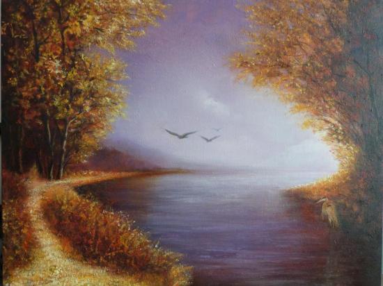 Paysage bocager