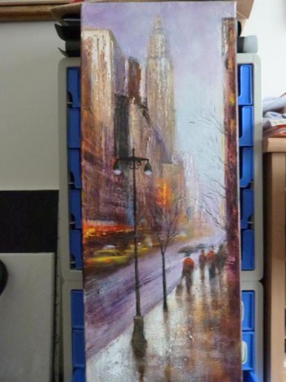 Scene de rue