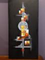 Tableau a formes geometriques 1