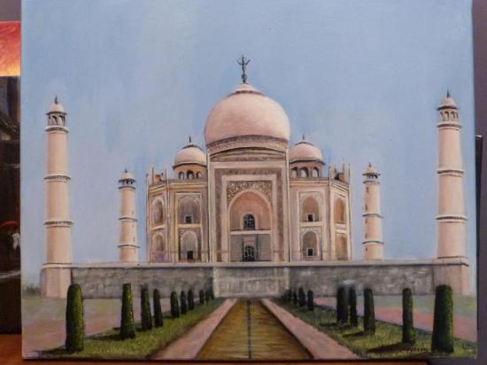 Taj Mahal